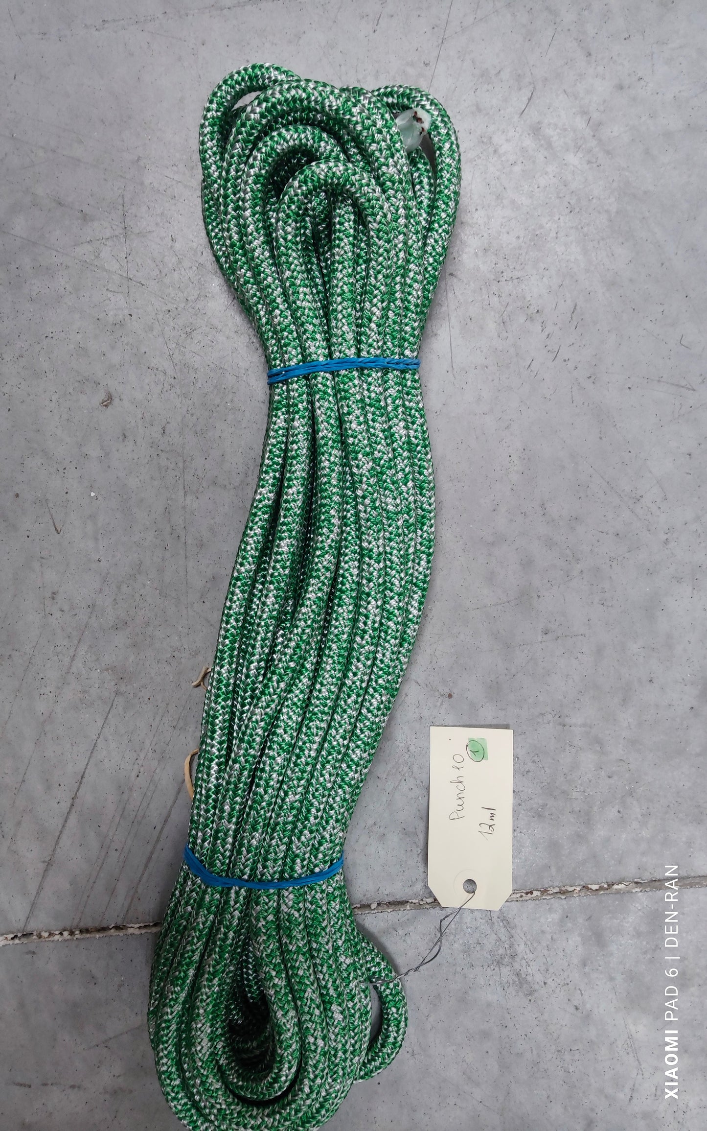 Punch ⌀10mm [Destock]