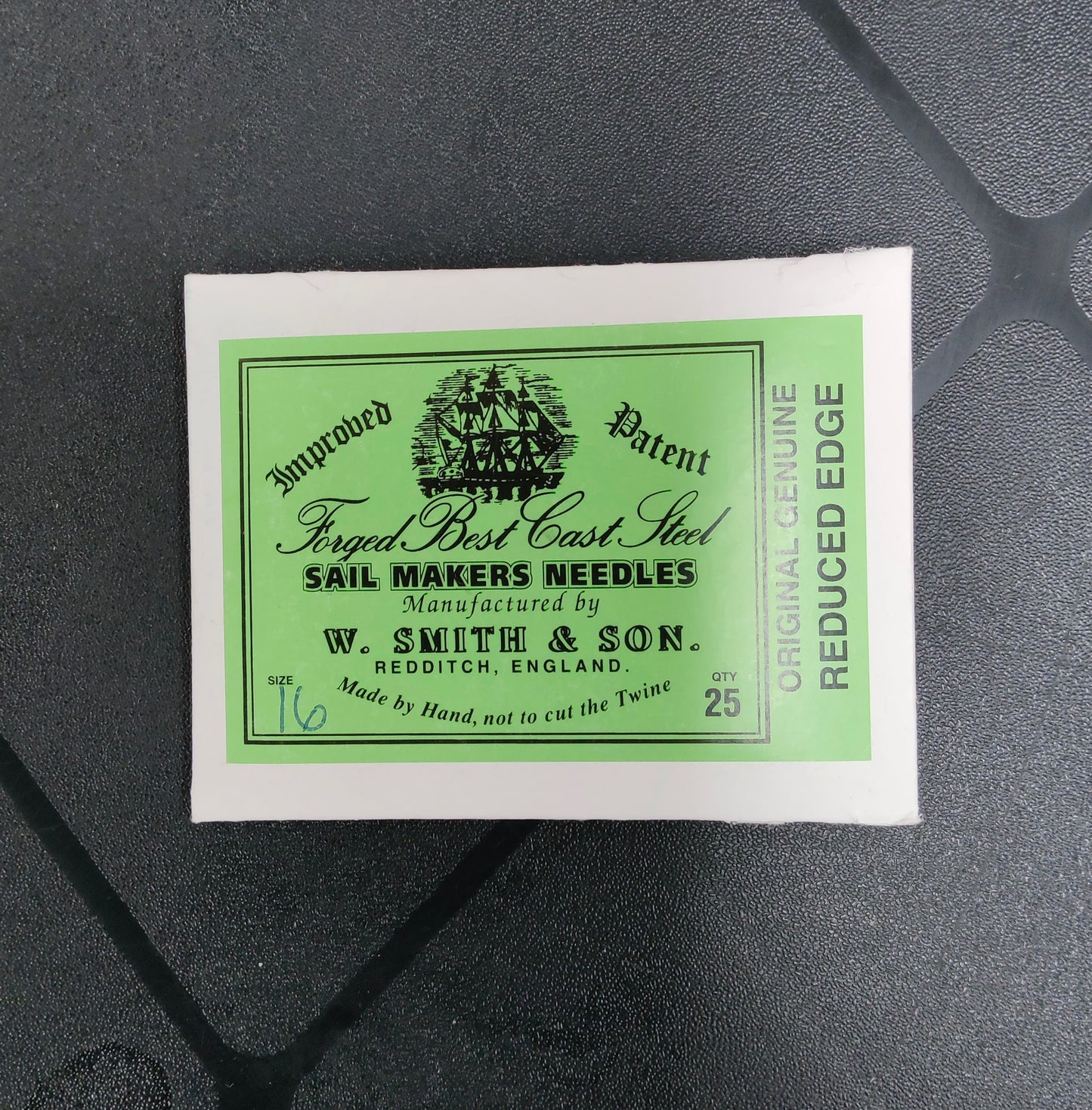 Aiguille a coudre n°15-16-17 (vendue à l'unité)