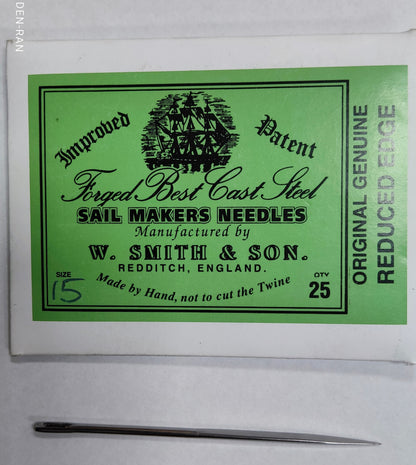 Aiguille a coudre n°15-16-17 (vendue à l'unité)