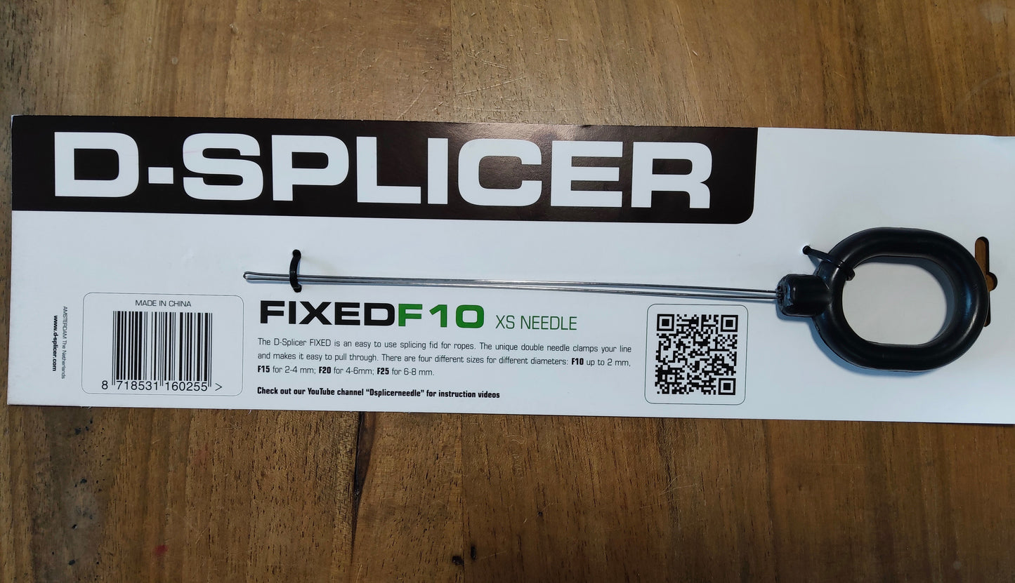 Aiguille épissure "D-SPLICER"