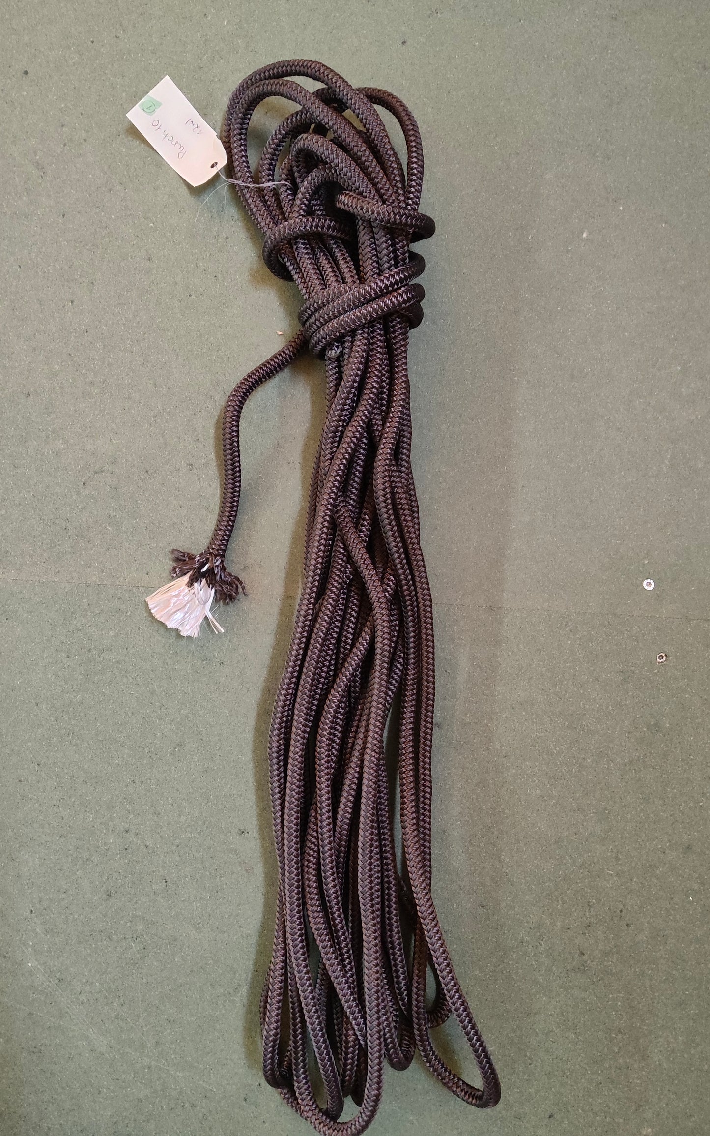 Punch ⌀10mm [Destock]