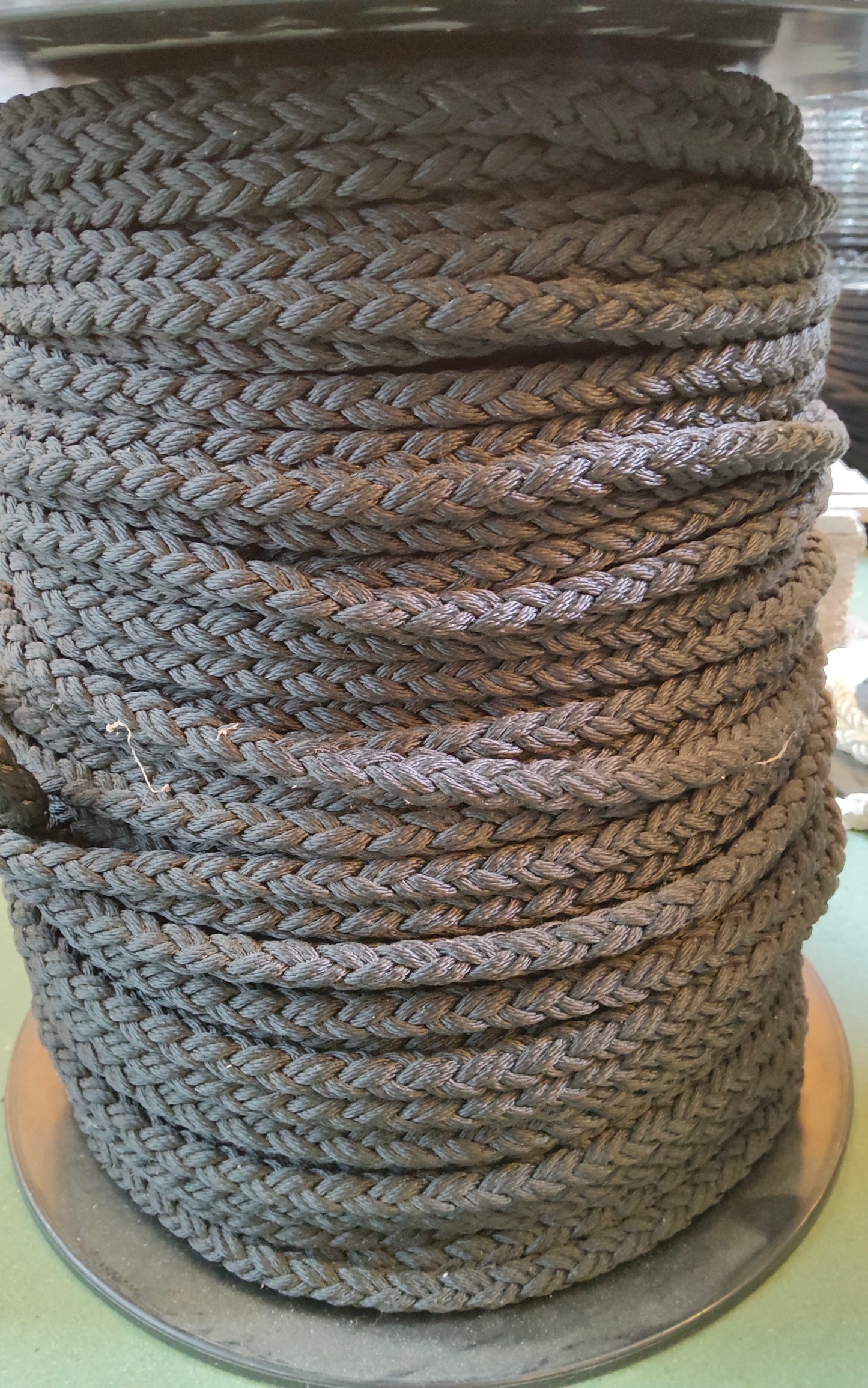 Amarre Polyester tressée 8 torons