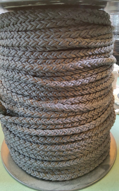 Amarre Polyester tressée 8 torons