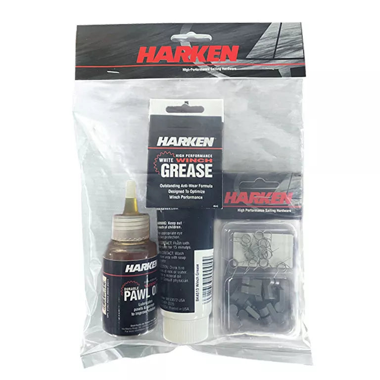 Kit entretien winch Harken