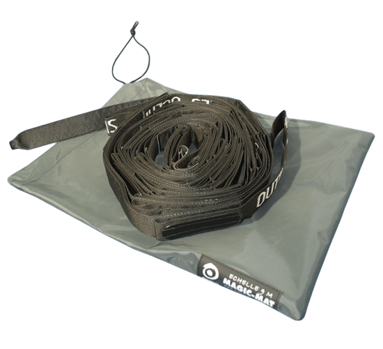 Echelle de mât Magic-Mat ® 7m