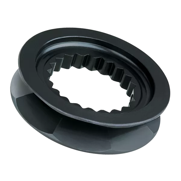 Poulie Carbo 57 mm Ratchet