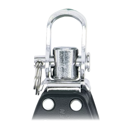 Poulie Carbo triple ringot 29mm