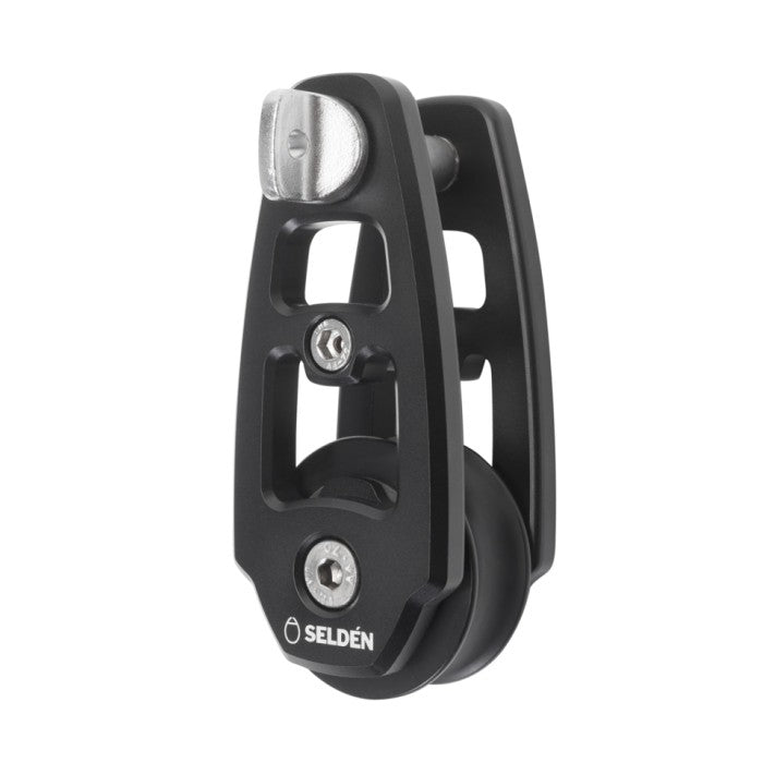 Poulie de drisse 2:1