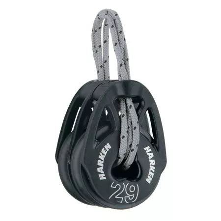 Poulie double T2 Loop 40mm