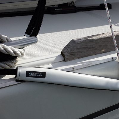 Protection d'amarrage