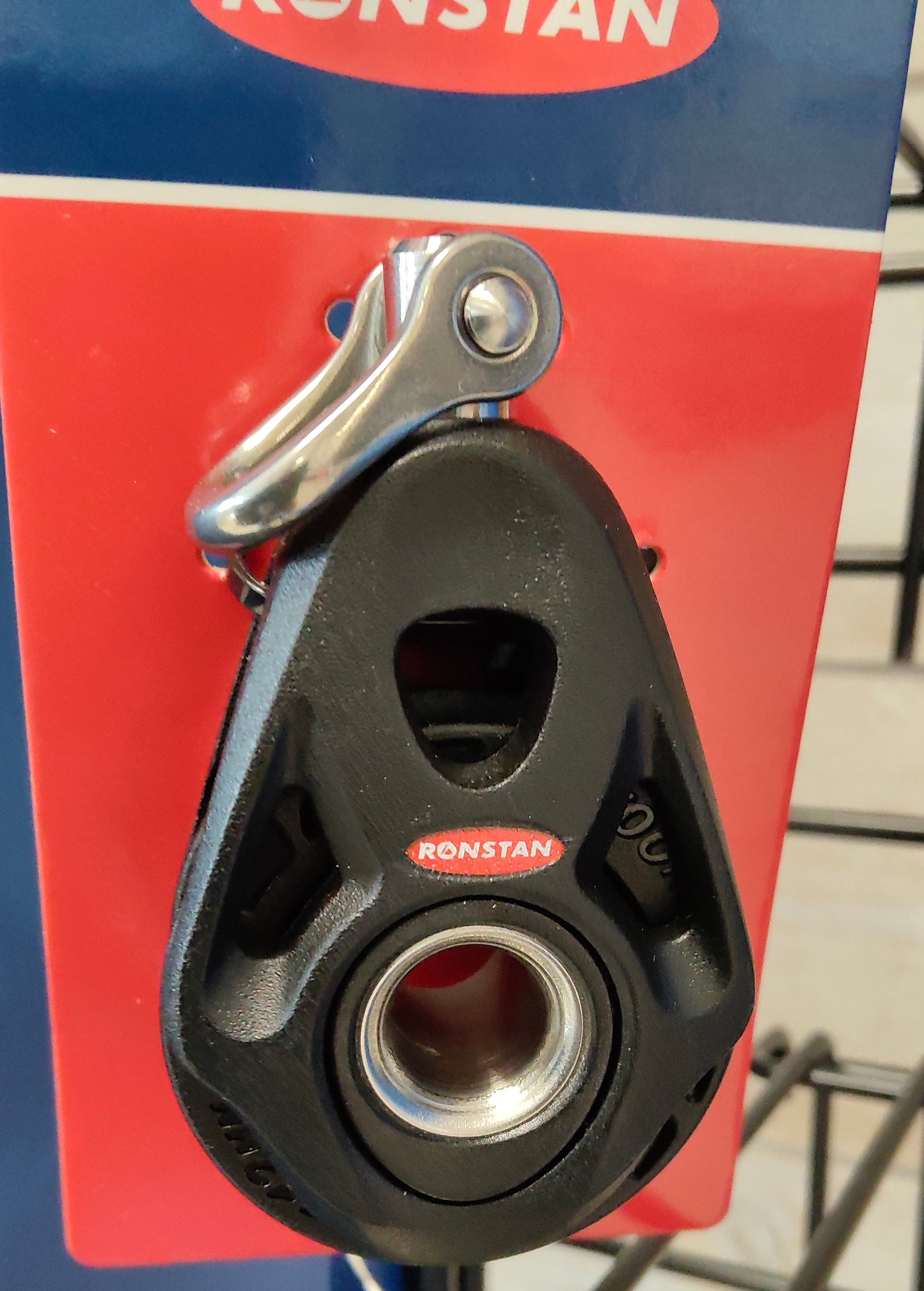 Poulie simple Core 45 Ronstan