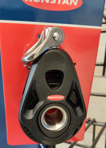 Poulie simple Core 45 Ronstan