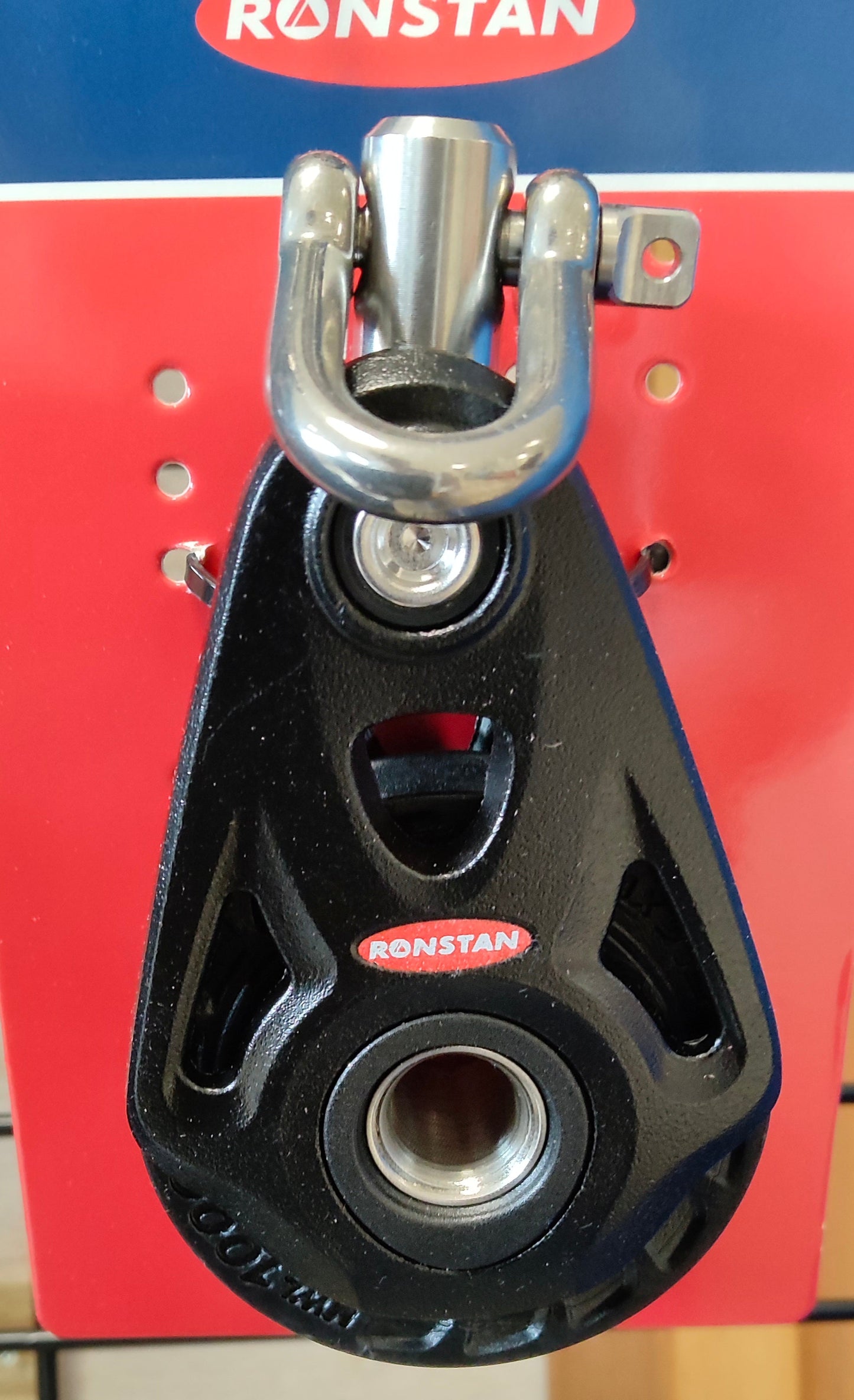 Poulie Core 60mm, simple Ronstan