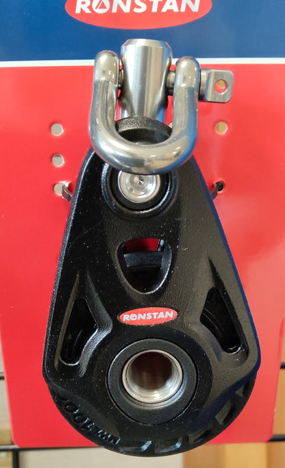 Poulie Core 60mm, simple Ronstan