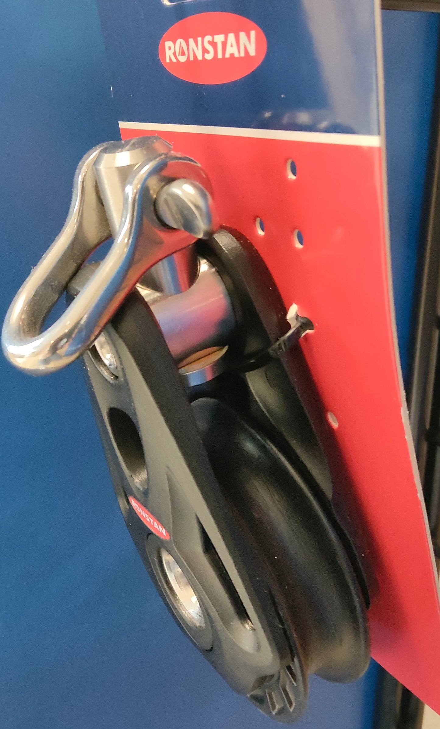 Poulie Simple Core série 75 Ronstan