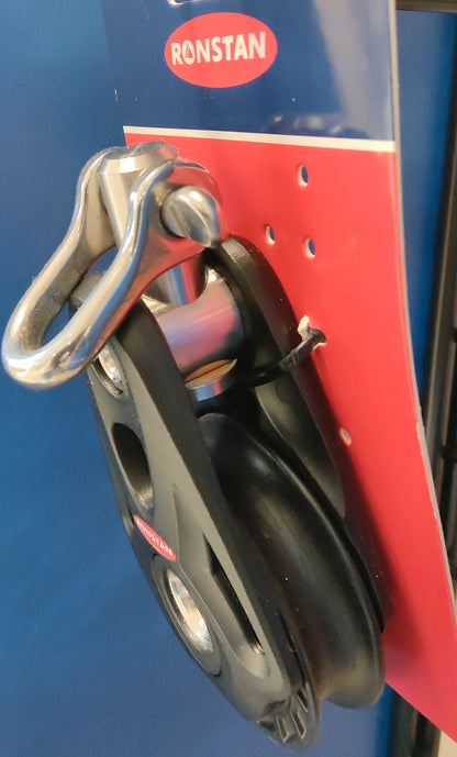 Poulie Simple Core série 75 Ronstan