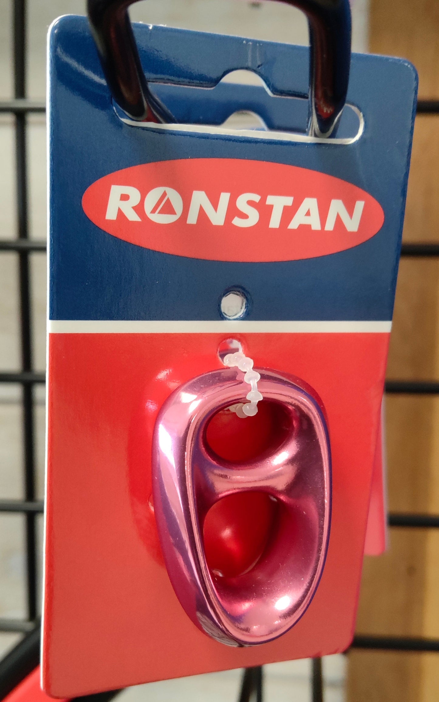 shocks xl ronstan rouge