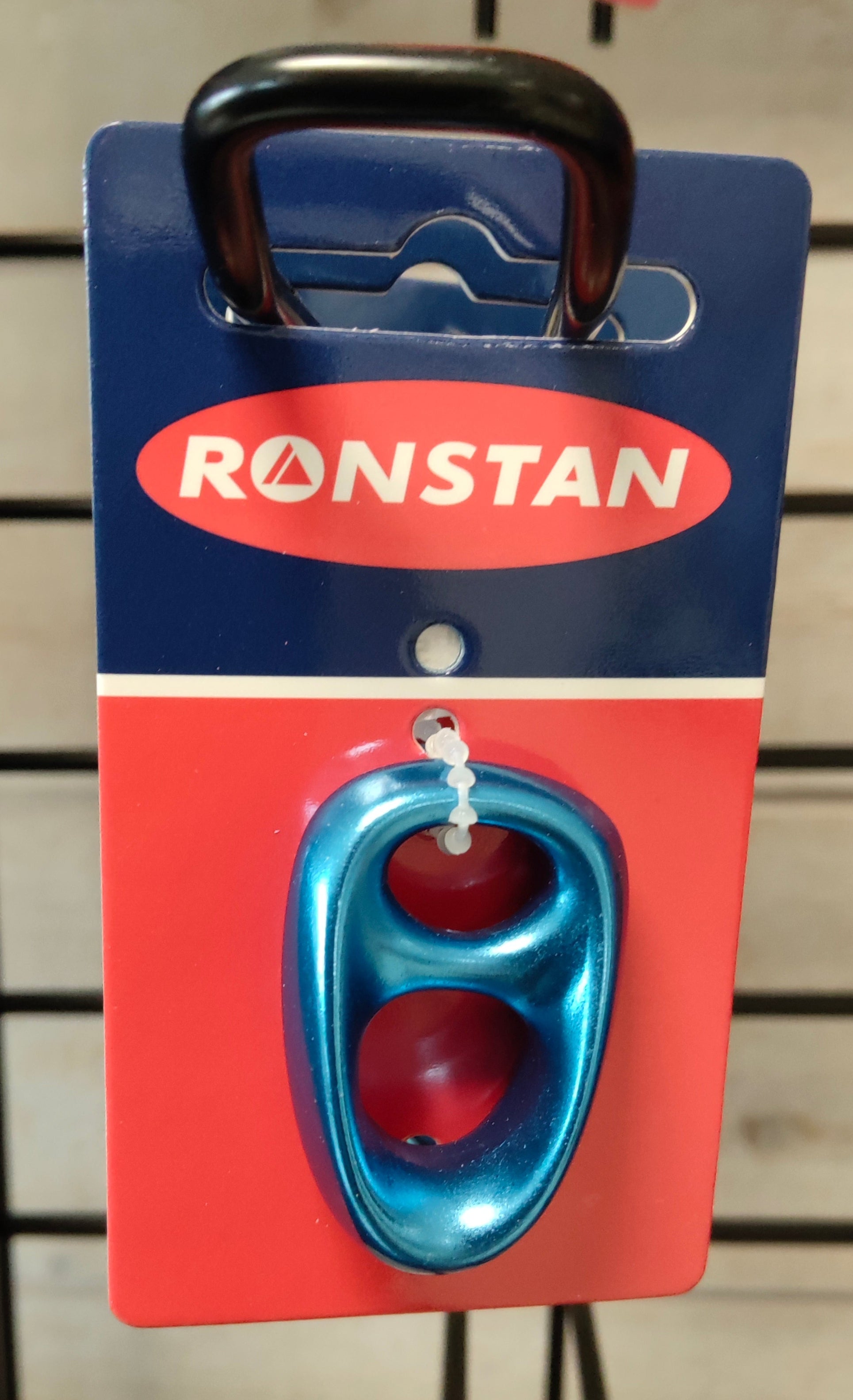 shocks xl ronstan bleu