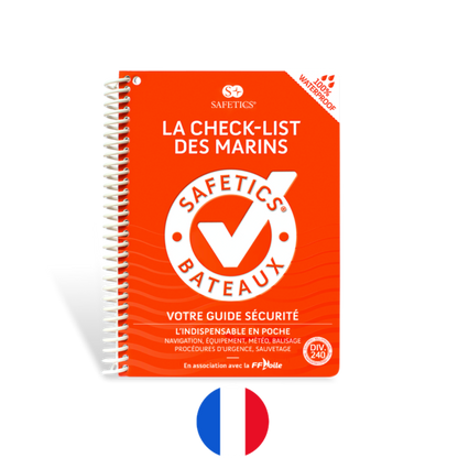La check-list des Marins - Editions Classique