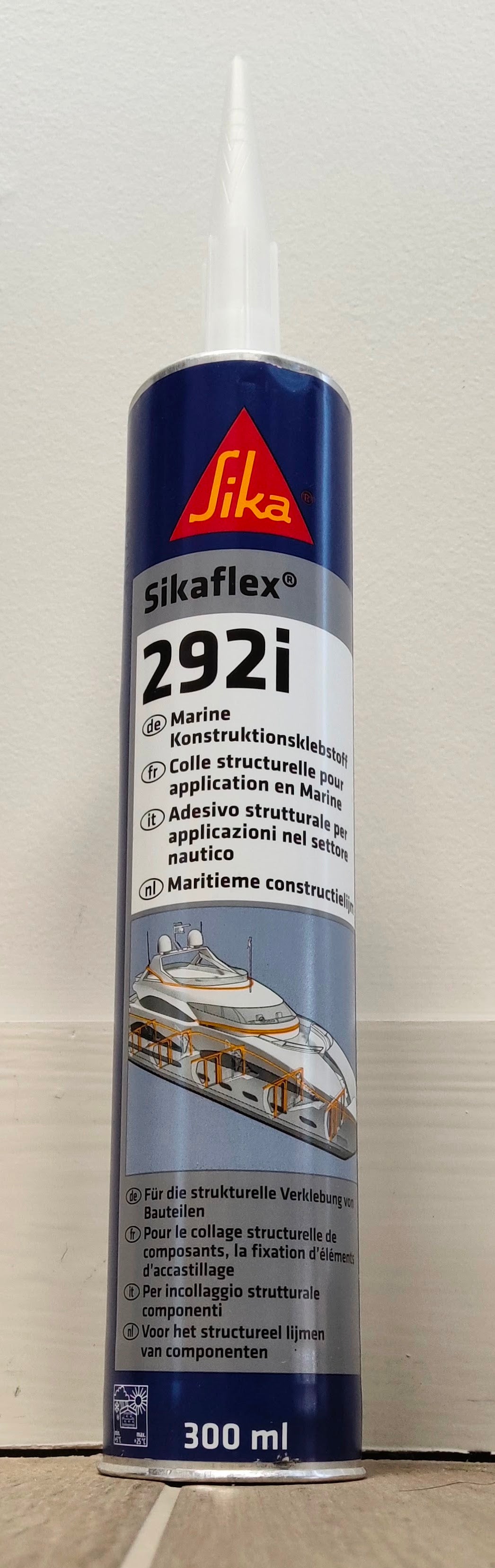 Colle Sikaflex pour application marine