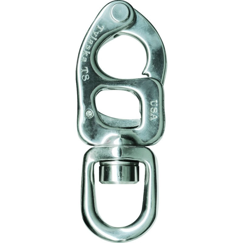 Mousqueton largage rapide Tylaska