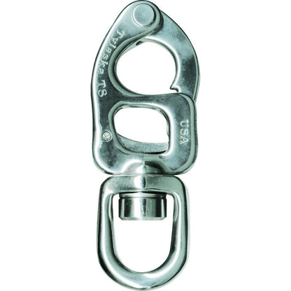 Mousqueton largage rapide Tylaska