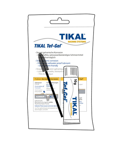 TEF-GEL TIKAL tube de 10g
