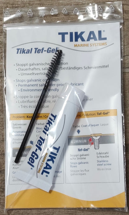 TEF-GEL TIKAL tube de 10g