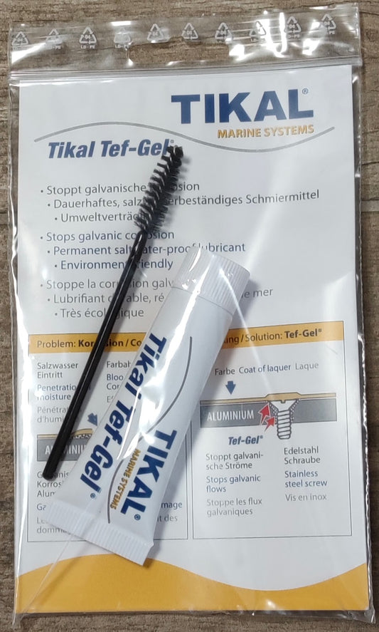 TEF-GEL TIKAL tube de 10g