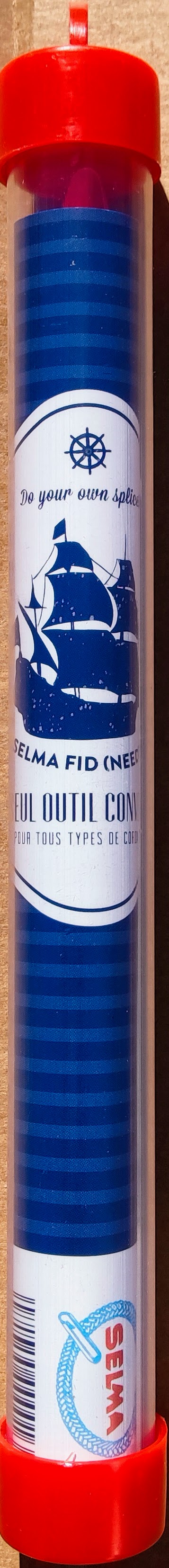 Aiguille creuse pour épissure