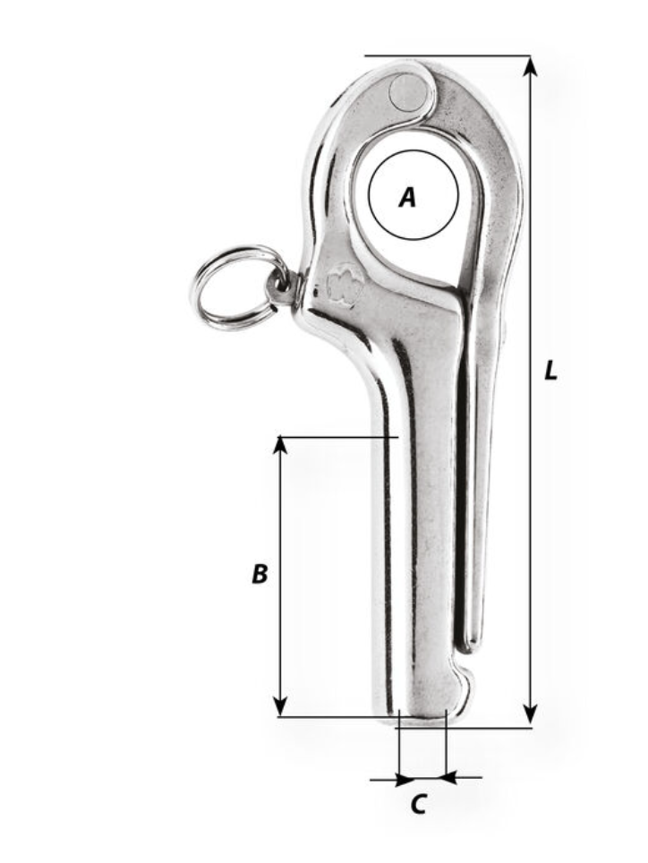 Wichard Crochet Pelican L100