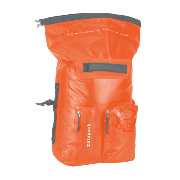 Sac NOMAD 35 Orange