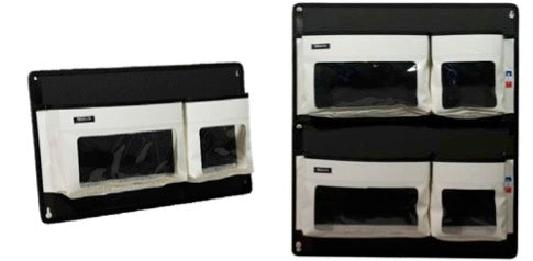 Équipet 2 compartiments modulable