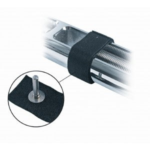 Goupille inox velcro