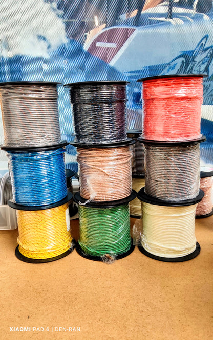 Mini Bobine - âme en Dyneema® SK78