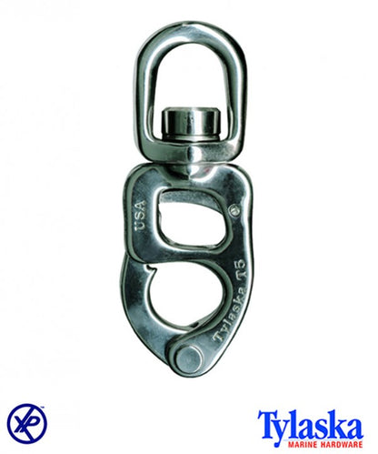 Mousqueton largage rapide Tylaska