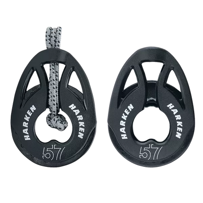 Poulie Carbo T2 lashing 40 mm