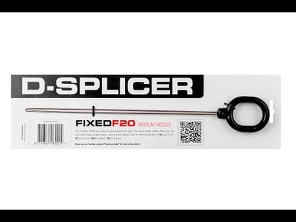 Aiguille épissure "D-SPLICER"