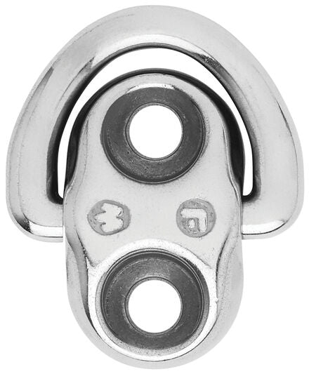 Cadène articulée simple embase