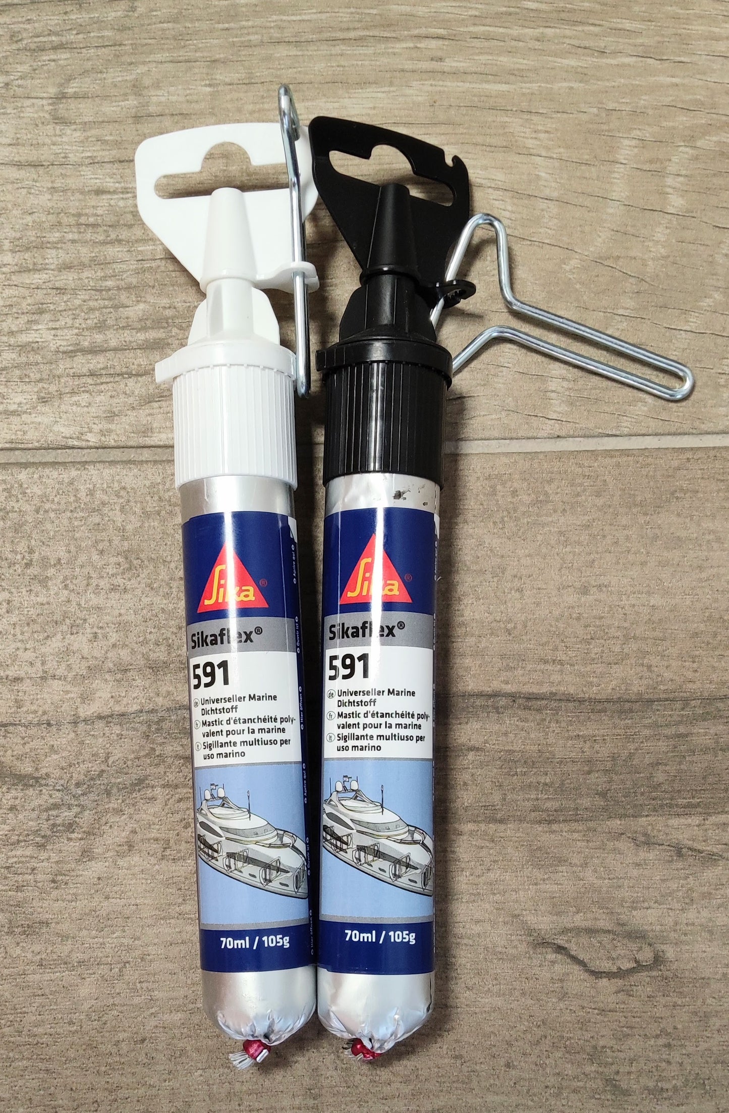 Mastic d'étanchéité Sikaflex